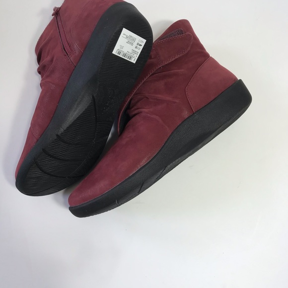 clarks sillian tana ankle boot